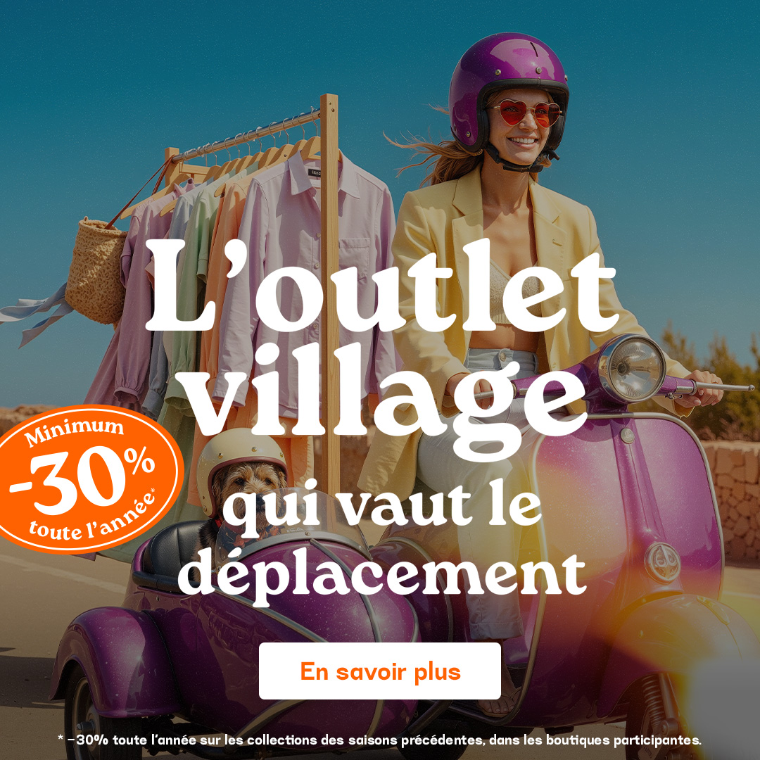 Nailloux Outlet Village