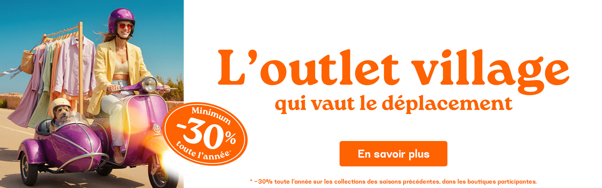 Nailloux Outlet Village