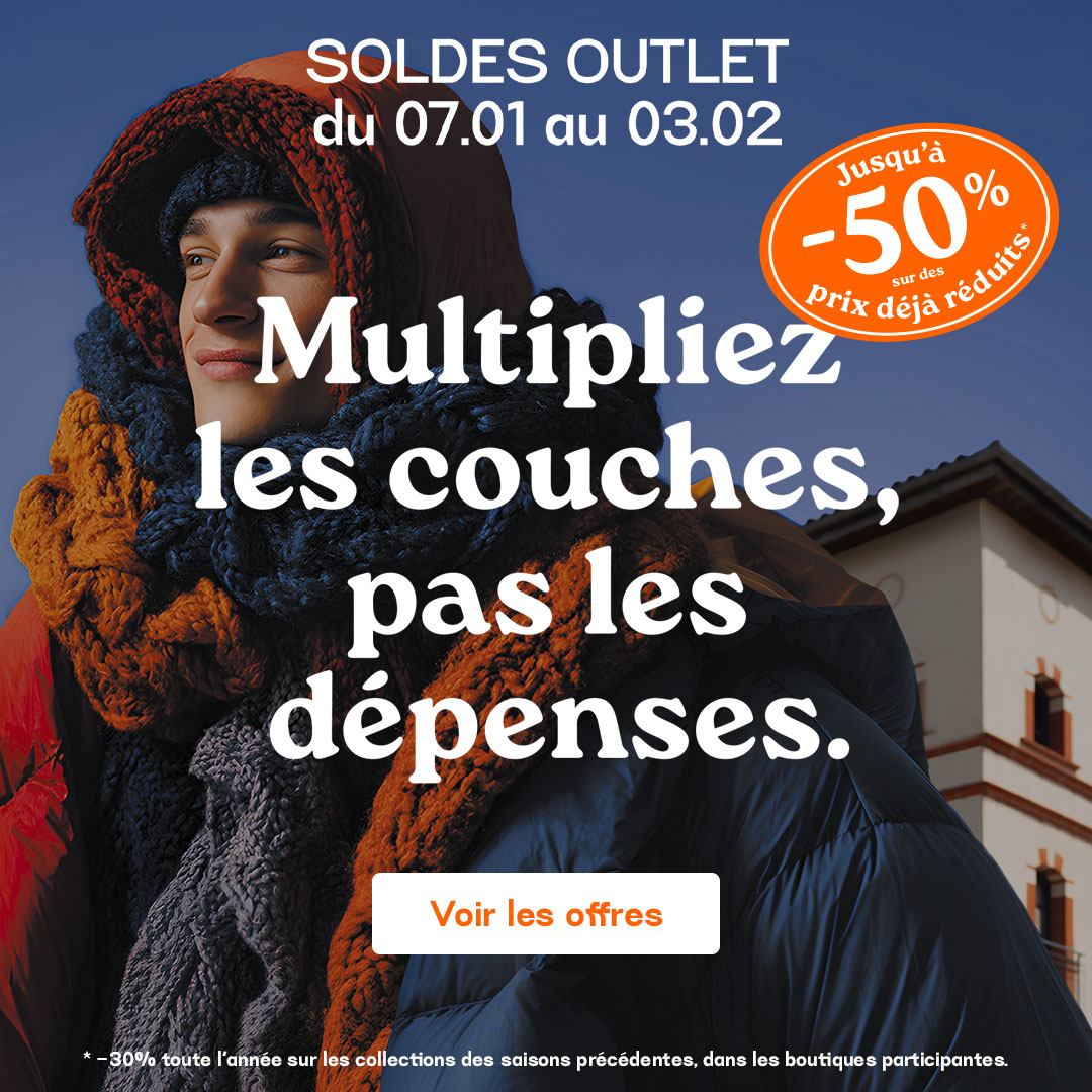 Nailloux Outlet Village