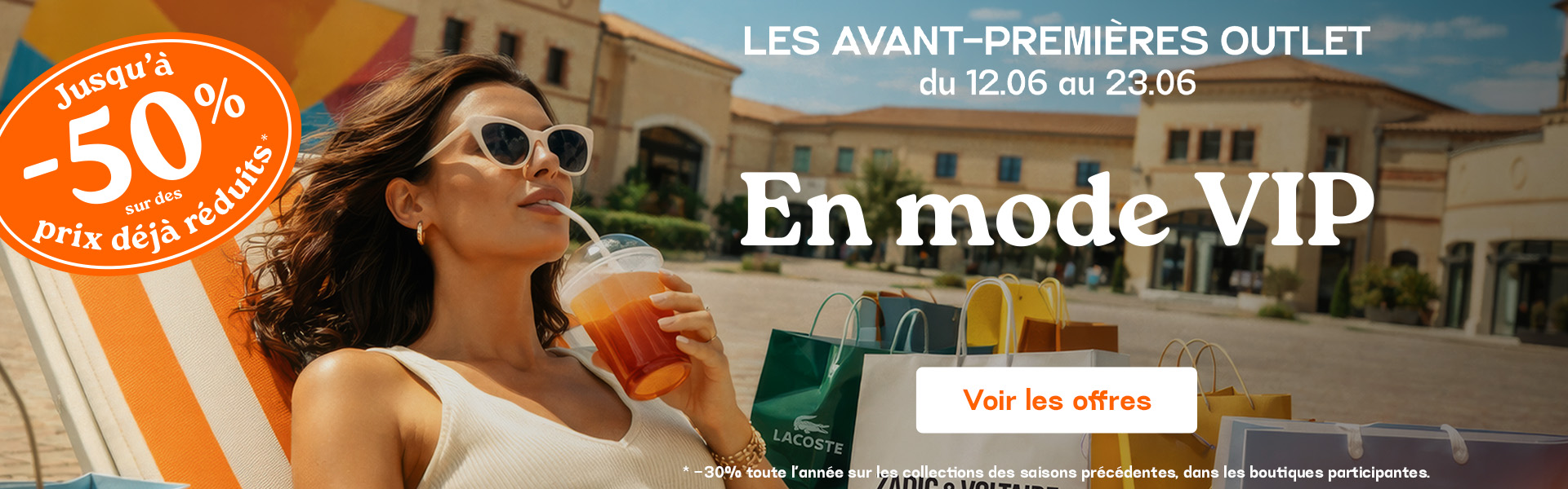 Nailloux Outlet Village