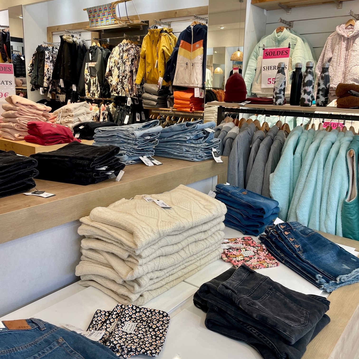 Offre marque Nailloux Outlet Village