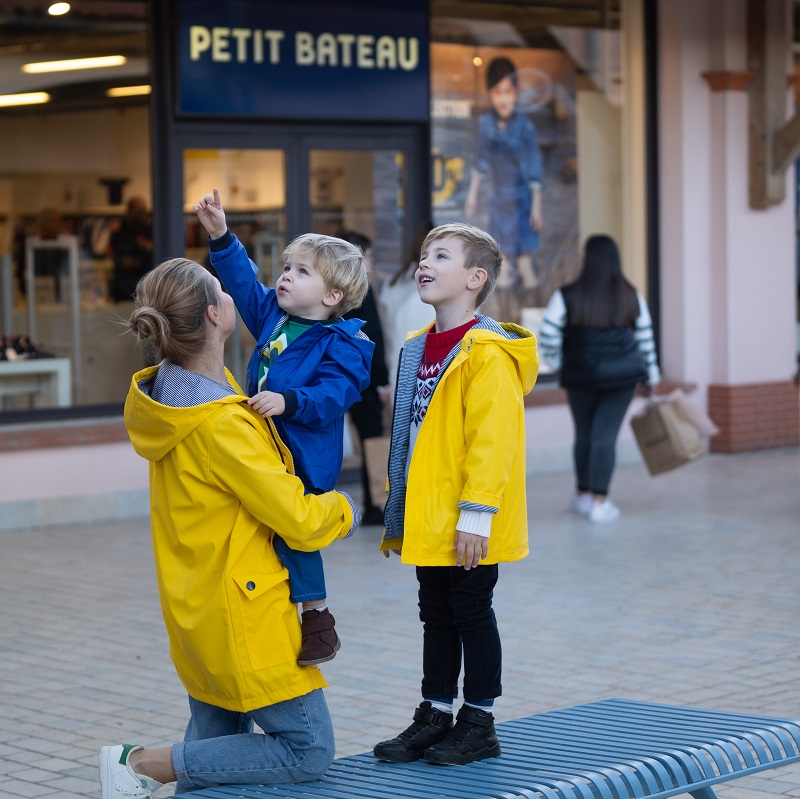 Offre marque Nailloux Outlet Village