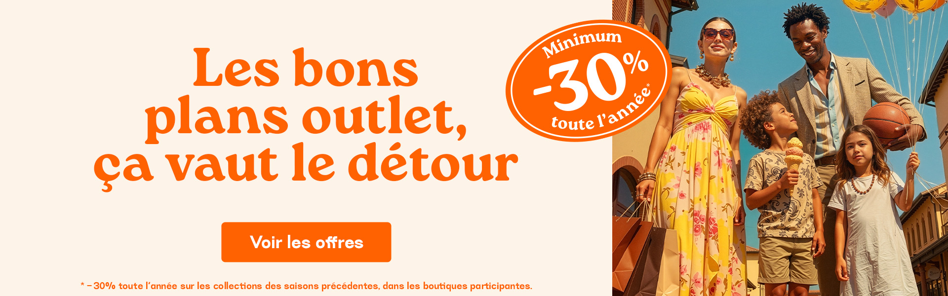 Nailloux Outlet Village