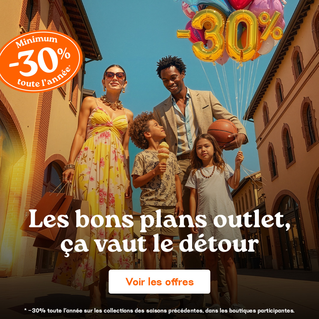 Nailloux Outlet Village
