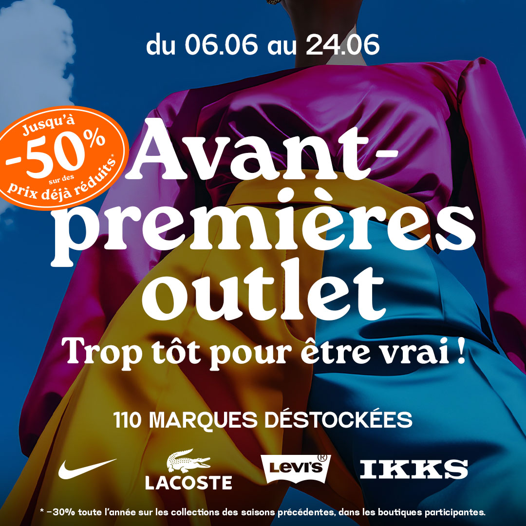 Nailloux Outlet Village