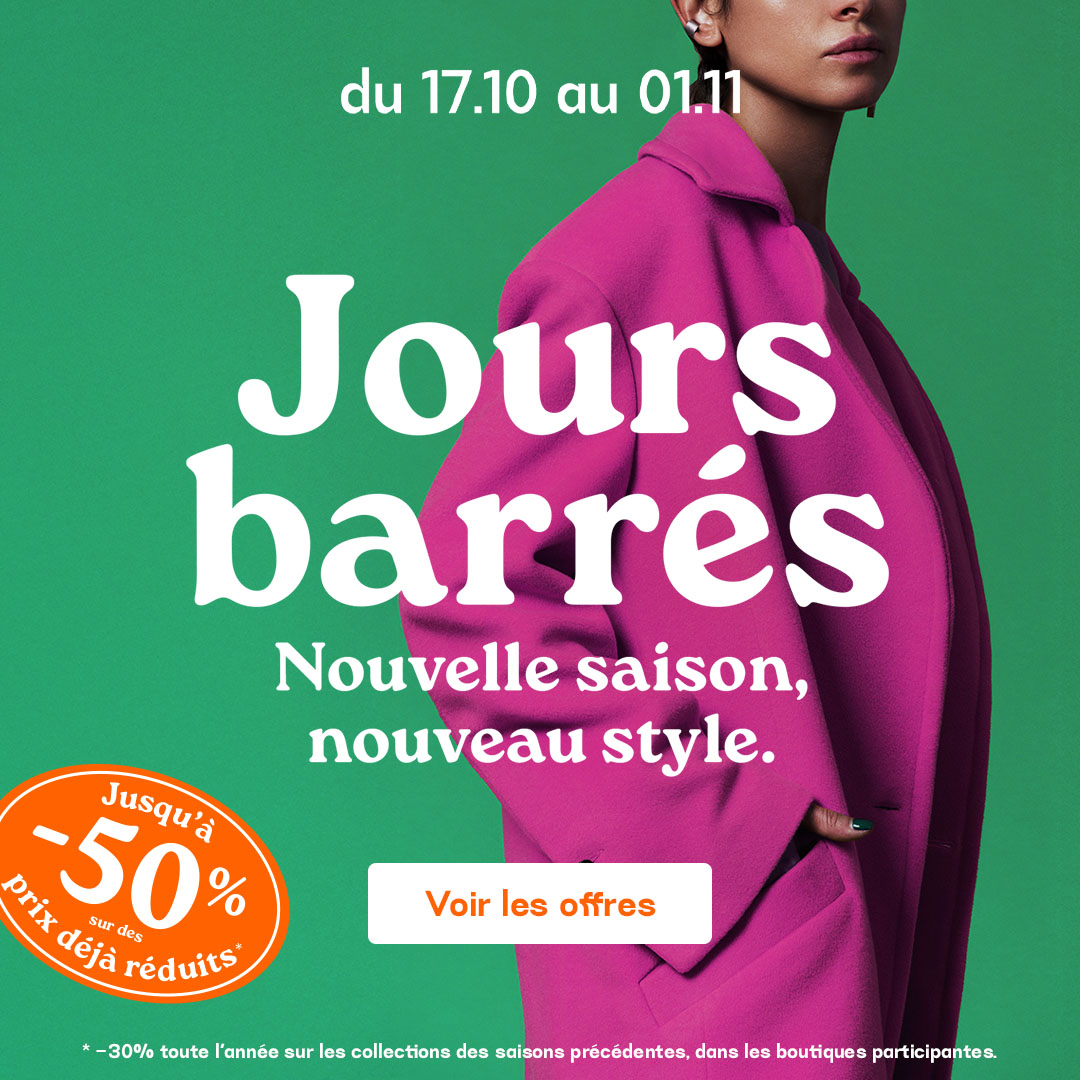 Nailloux Outlet Village