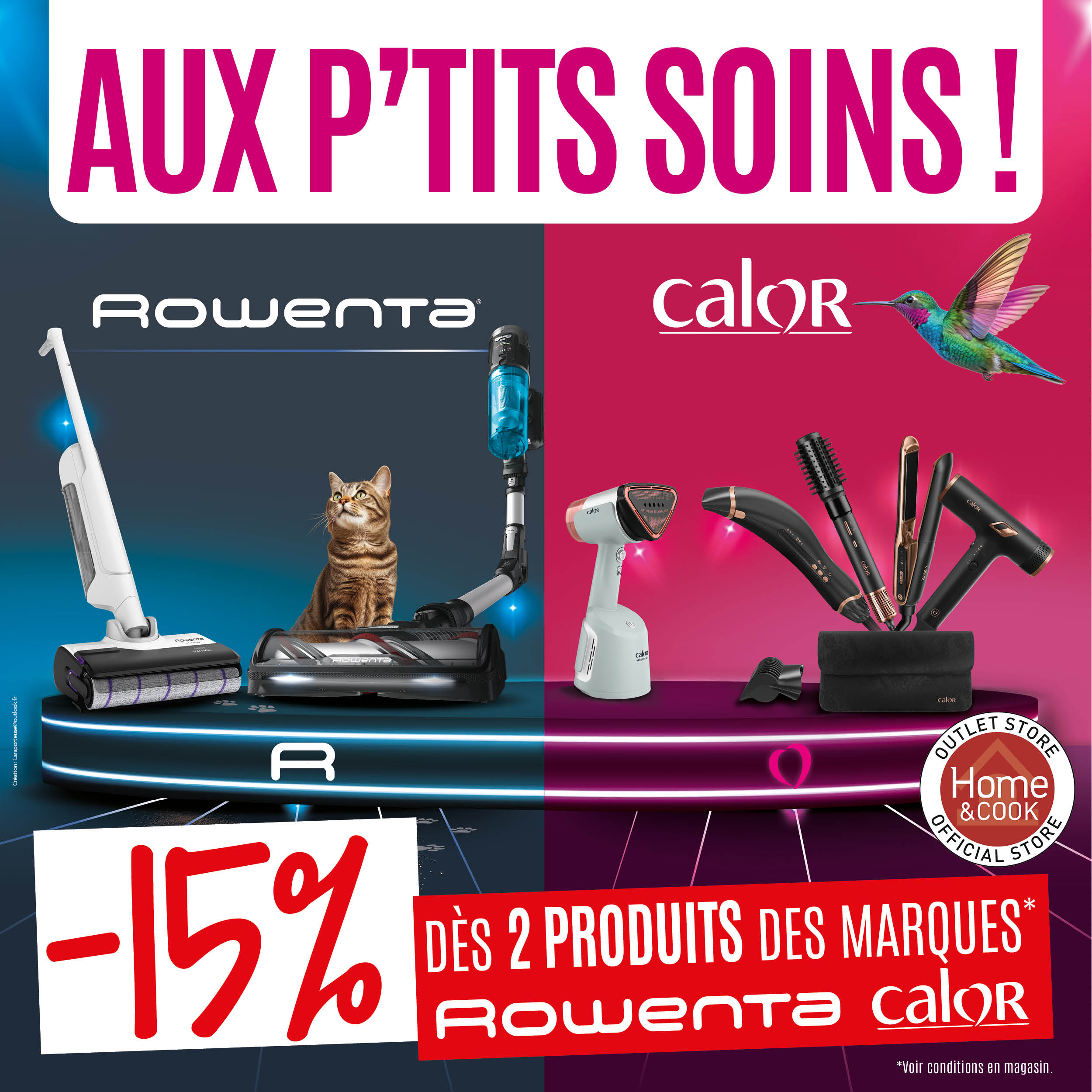 Offre Nailloux Outlet Village