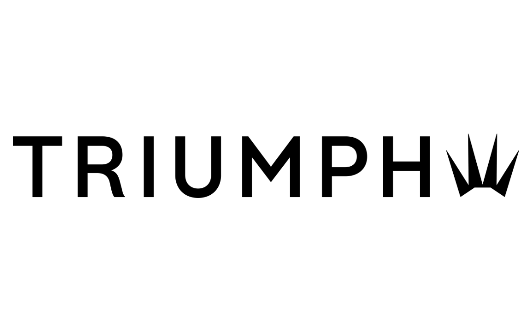 Logo Triumph 2026