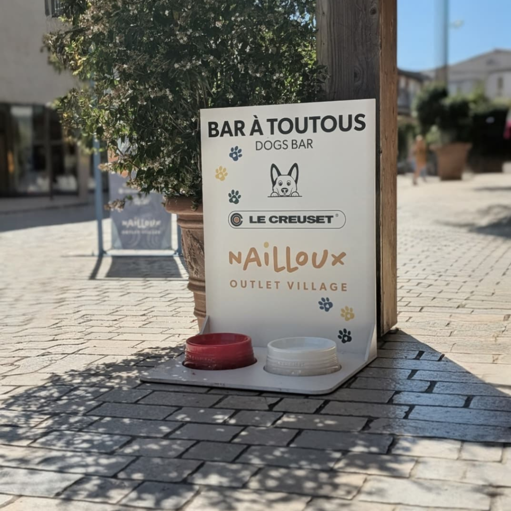Bar à toutous Nailloux
