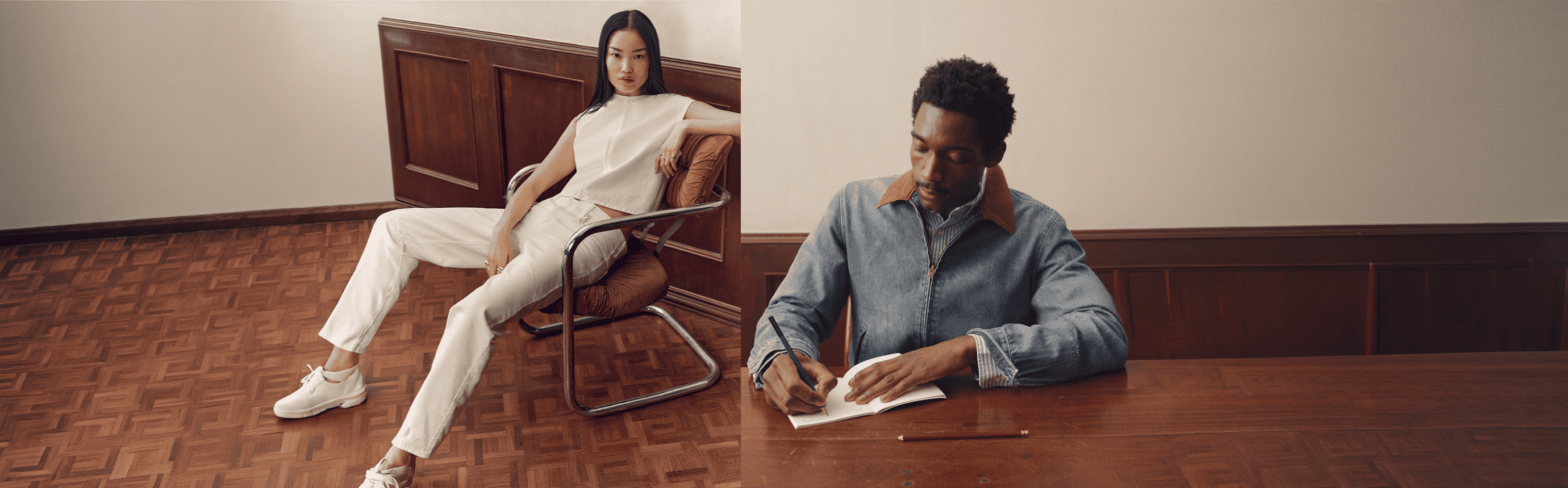 La rentrée se prépare chez Levi’s à Nailloux Outlet Village.
