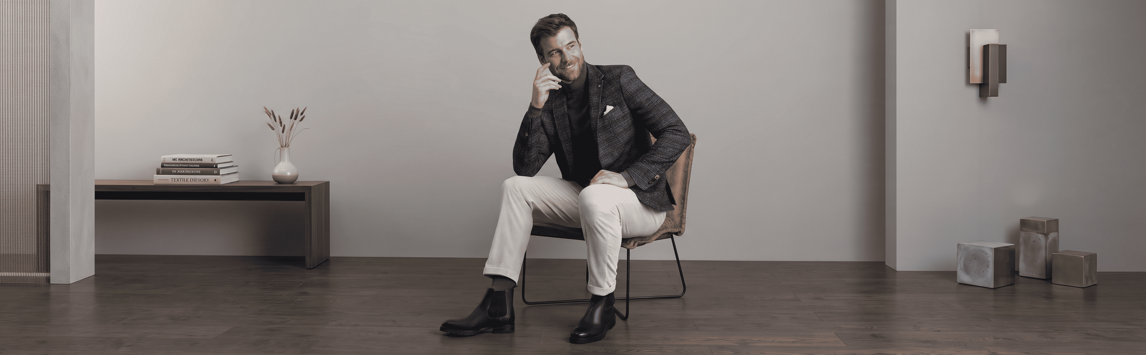 Comment s’habiller quand on est un homme ?