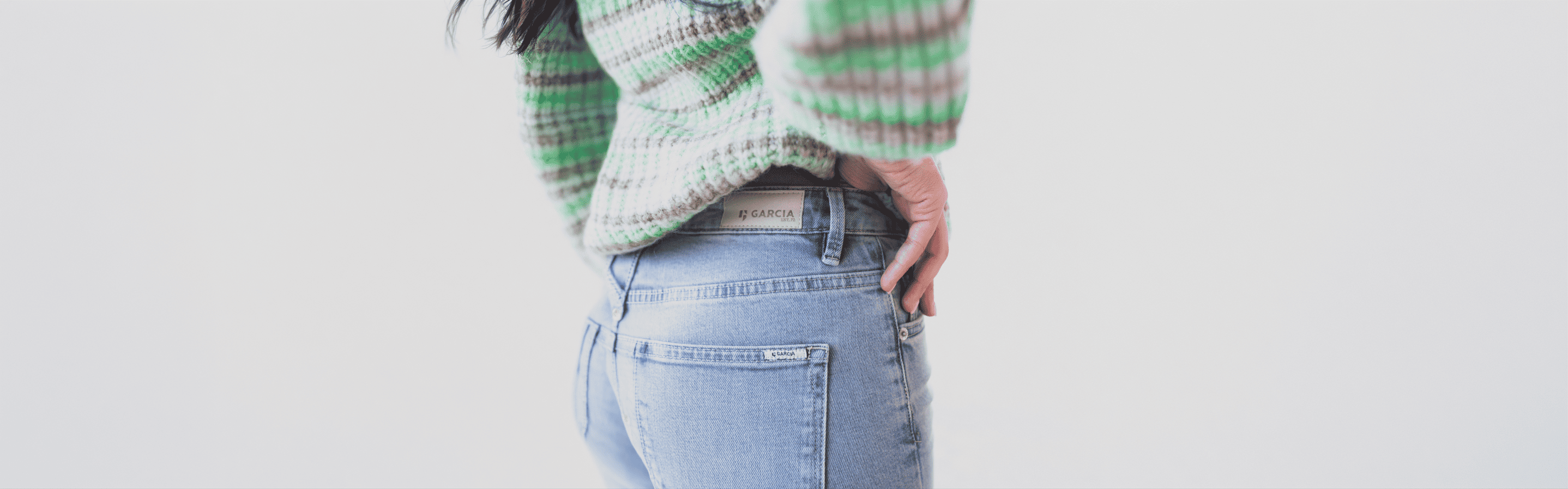 Guide des tailles Garcia