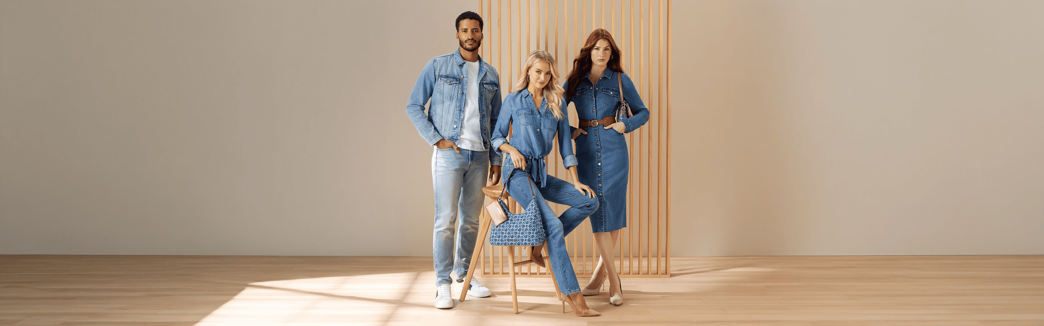 Guide de tailles GUESS
