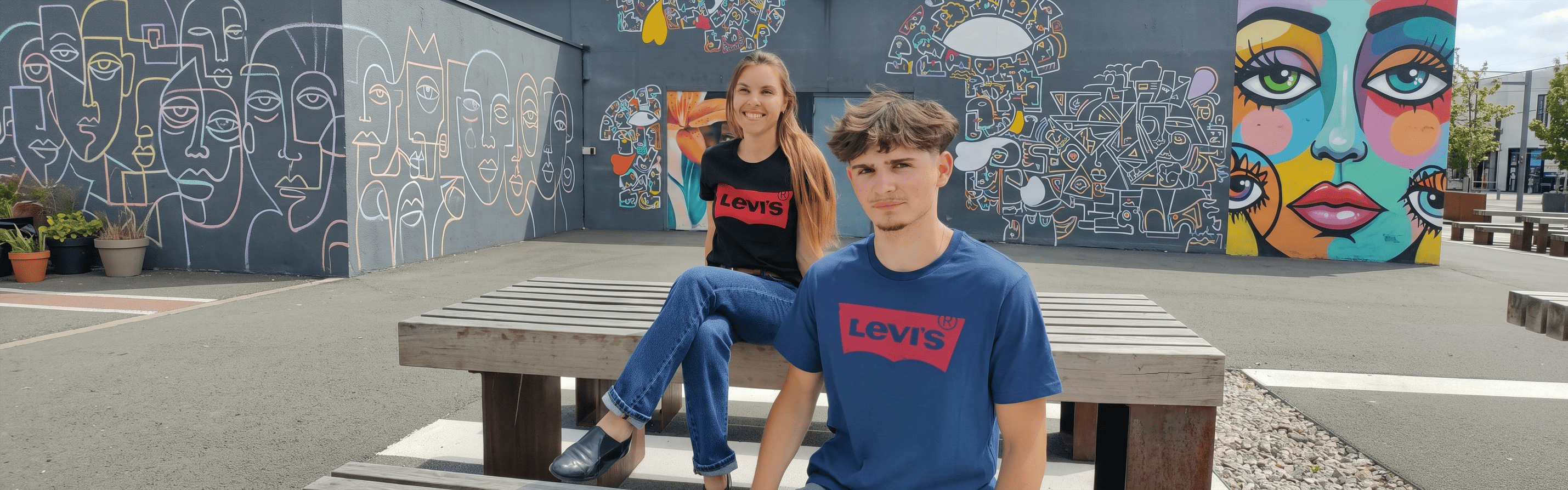 Guide des tailles Levi’s