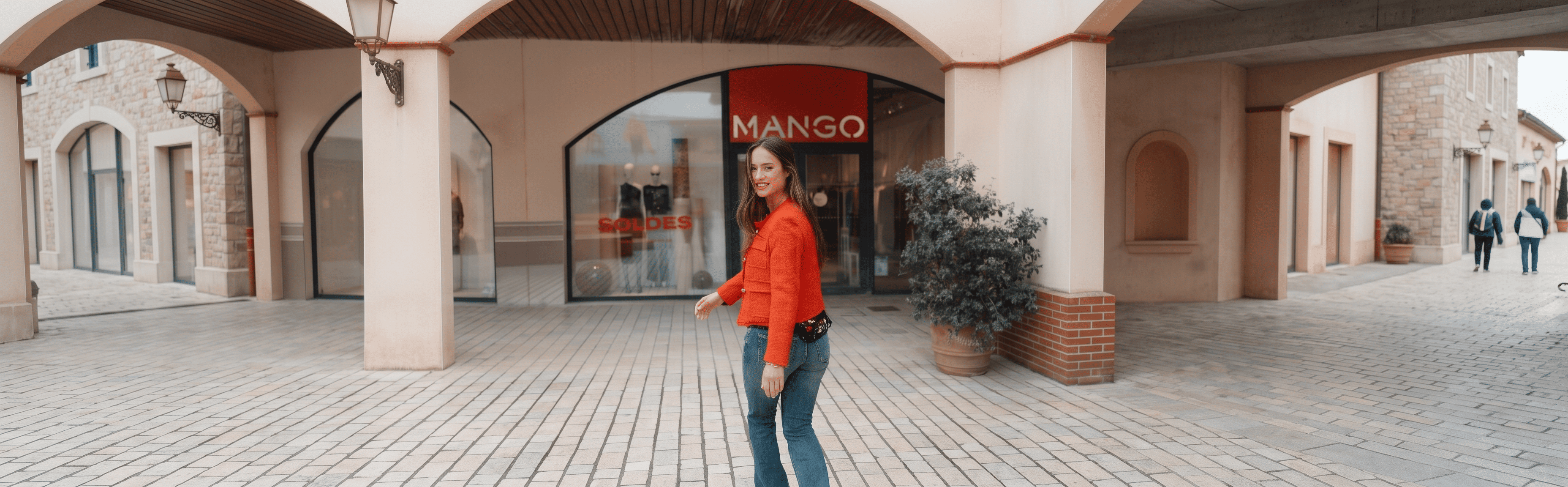 Guide des tailles Mango : trouver sa taille femme