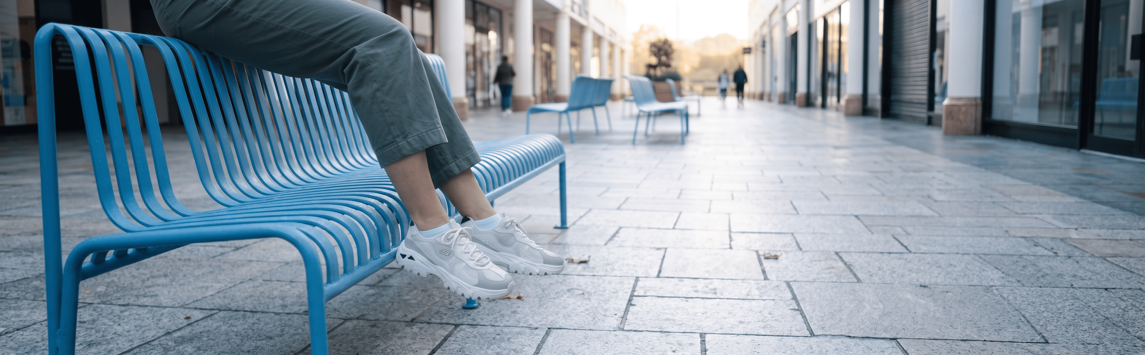 Guide des tailles Skechers
